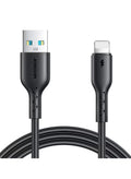 Joyroom A26 3A USB-A to Lightning fast charging data cable