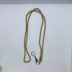 Crystal Beaded Phone Strap