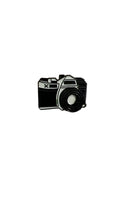 3D Sticker mobile  black and white camera      Code:95