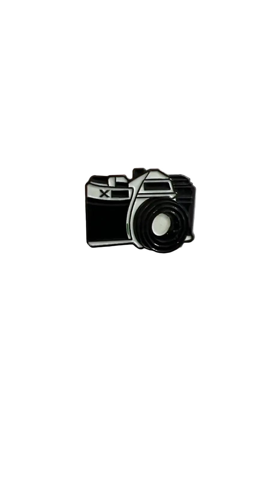 3D Sticker mobile  black and white camera      Code:95