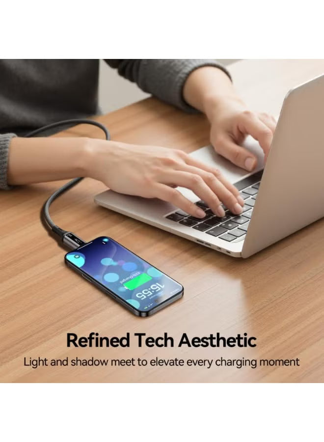 JOYROOM S-A60 30W TYPE-C TO Lightning Fast Charging Data Cable