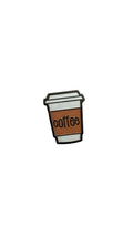 3D Sticker mobile coffee cup      Code:116