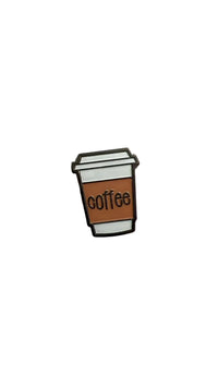 3D Sticker mobile coffee cup      Code:116