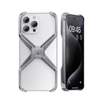 Casebus Metal Frameless Phone Case