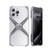 Casebus Metal Frameless Phone Case
