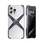 Casebus Metal Frameless Phone Case