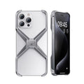 Casebus Metal Frameless Phone Case