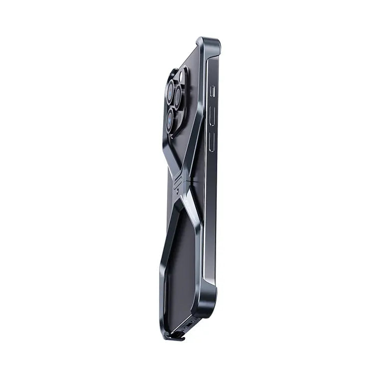 Casebus Metal Frameless Phone Case