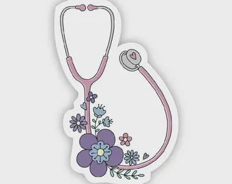 3D Sticker mobile charming floral      Code:51
