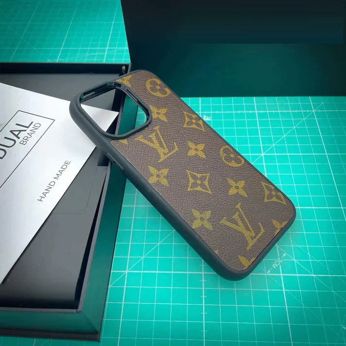 Louis Vuitton branded case