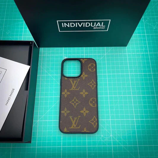 Louis Vuitton branded case