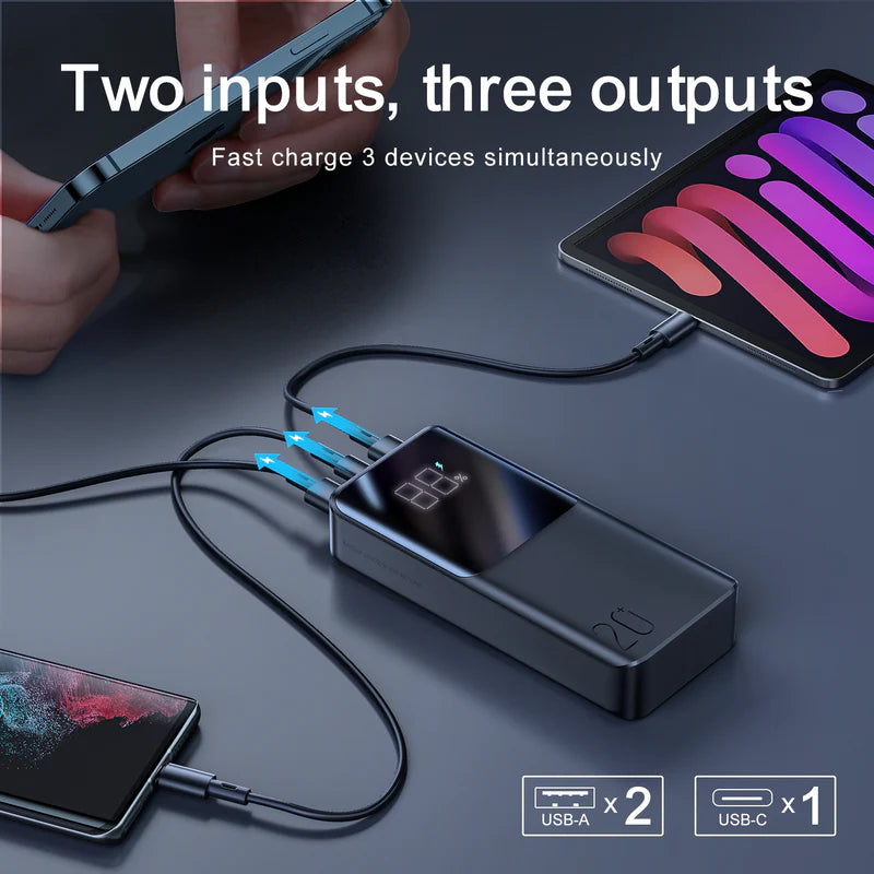 Joyroom JR-QP192 20000mAh 22.5W