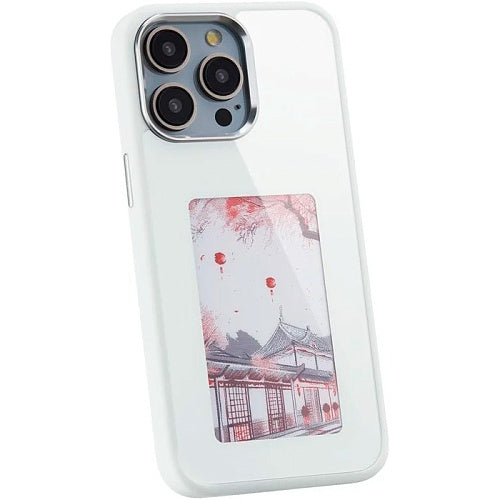 QSM E Ink Phone Case