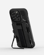 Multi-Tool Magnetic Metal Wallet | Carbon Fiber Cover