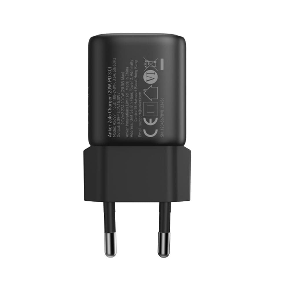 Anker PowerPort III 20W Cube