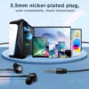 Joyroom - EW02 3.5MM Wired Series In-Ear