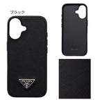 Saffiano leather case prada