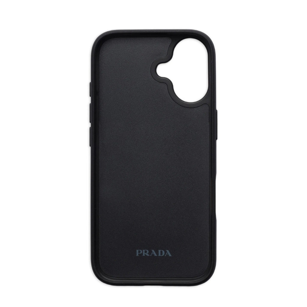 Saffiano leather case prada