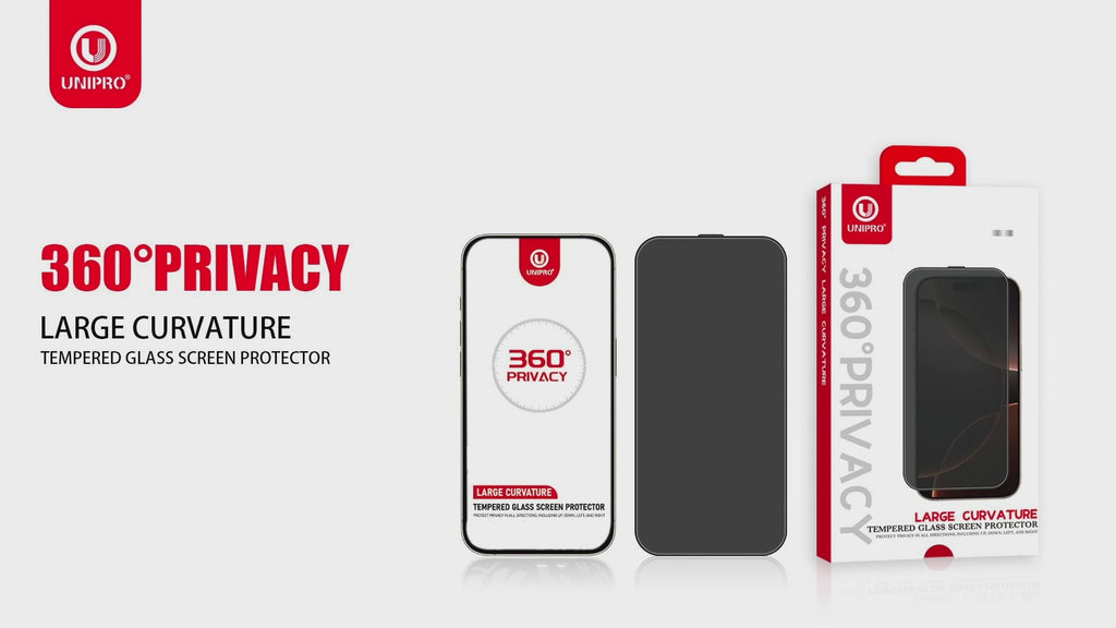 360° PRIVACY GLASS