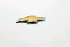 3D Sticker mobile yellow Chevrolet bowtie   Code:104