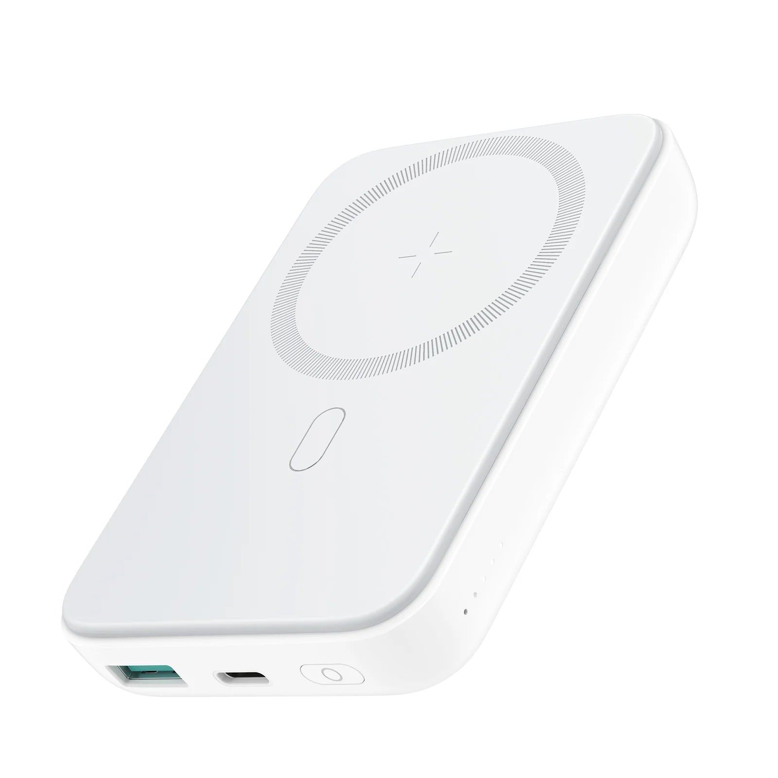 JR-W020 20W Mini magnetic wireless power bank