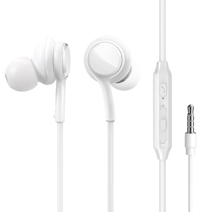 JR-EW02 3.5MM Wired Series In-Ear Wired Earbuds