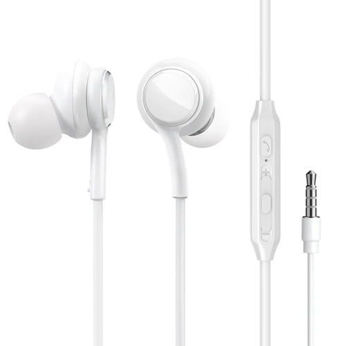 JR-EW02 3.5MM Wired Series In-Ear Wired Earbuds